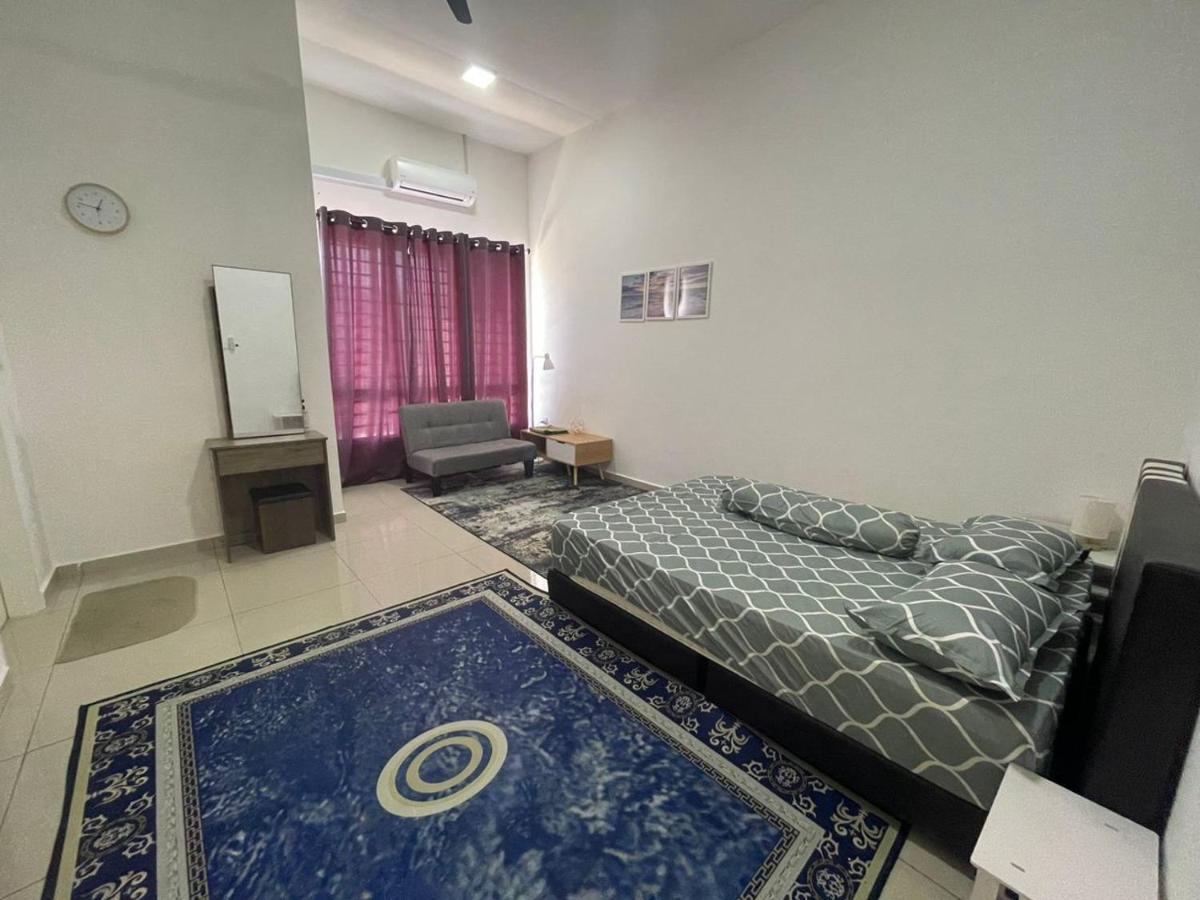 קלואנג Safiyya Homestay מראה חיצוני תמונה